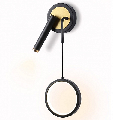 Бра с подсветкой Ambrella Light FL FL51652 400_400_2022718