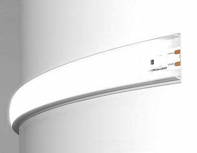 Профиль накладной гибкий Ambrella Light GP GP1600WH 400_400_2025589