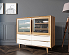 Буфет "Bruni white" низкий арт BR34WH 100_100_1351074