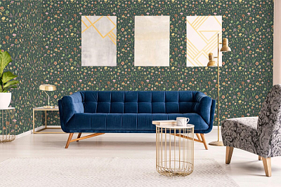 MN 3513 Обои Grandeco (Maison) (1*12) 10,05х0,53 винил на флизелине 400_400_2153783