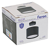 Накладной светильник Feron AL134 51123 100_100_1757471