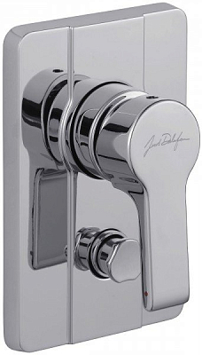 E98720-CP SINGULIER смеситель Смесители для ванны (внешняя часть) 400_400_3226328