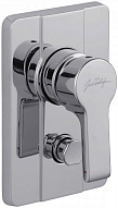 E98720-CP SINGULIER смеситель Смесители для ванны (внешняя часть) 500_191_3226328