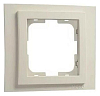 Рамка на 1 пост Mono Electric Larissa 103-010100-160 100_100_3235187