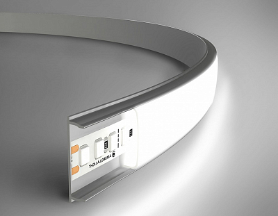 Профиль накладной гибкий Ambrella Light GP GP1600AL 400_400_2025461
