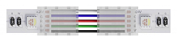 Соединитель лент гибкий Arte Lamp STRIP-ACCESSORIES A31-12-RGBW 250_100_2125154