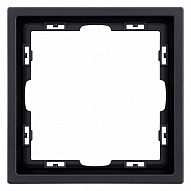 Рамка на 1 пост Kollinger Eclipse EC1BK 500_191_3118323