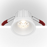 Встраиваемый светильник Maytoni Technical Alfa DL043-01-15W4K-RD-W 250_100_2754535