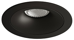 Встраиваемый светильник Denkirs Roto DK2120-BK 250_100_3149474
