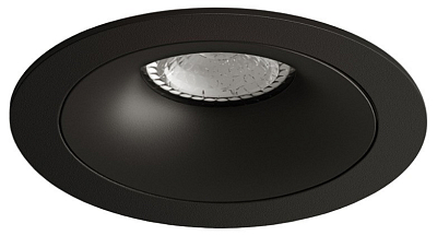 Встраиваемый светильник Denkirs Roto DK2120-BK 400_400_3149474