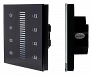Панель-диммер сенсорный встраиваемый Arlight INTELLIGENT 037189 250_100_Array