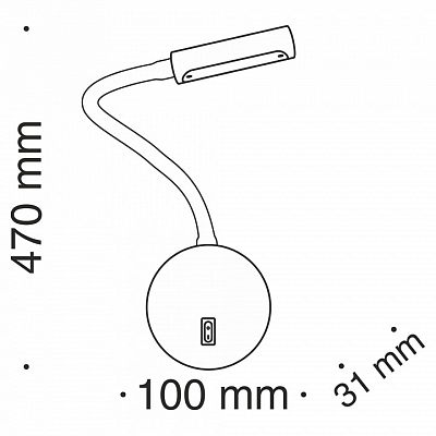 Бра Maytoni Technical Stem C035WL-L3CH3K 400_400_2800488