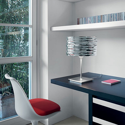 Основание для настольной лампы Artemide Aqua Cil E27 150Вт K 0925010A 400_400_1924942