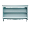Полка "Leontina Blue" для книг арт ST9325B 100_100_1933317