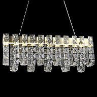 Подвесной светильник Reluce 02600 02600-0.4-40W LED COP+CH 500_191_3115157