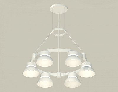 Подвесная люстра Ambrella Light XR XR92031001 400_400_2020735
