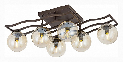 Потолочная люстра Citilux Бриз CL106265 400_400_2431578