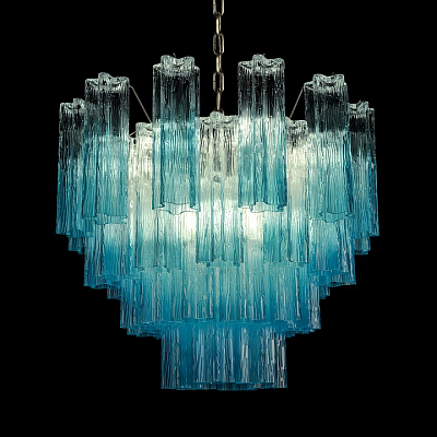 Подвесная люстра Loft it Murano 10580/600 Clear blue 400_400_3102911