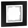 Рамка на 1 пост Mono Electric Style Glass 107-720000-160 100_100_2301824