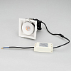 Встраиваемый светильник Arlight CL-SIMPLE-S80x80-9W Warm3000 (WH, 45 deg) 026874 100_100_3146345