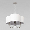 Подвесной светильник Loft it Silence 10303P Nickel 100_100_1852438