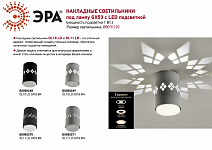 Накладной светильник Эра OL10 Б0050269 250_100_1949770