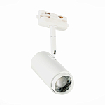 ST600.546.12 Св-к трек. Zoom Белый LED 1*12W 4000K 1 200Lm Ra>80 15-60° IP20 L137xW59xH179 170-240V БЭЙС 250_100_2952635