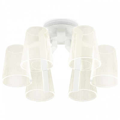 Потолочная люстра Ambrella Light AK AK4031 400_400_3116834
