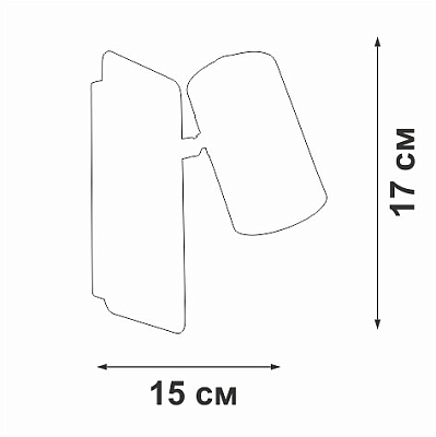 Бра Vitaluce V2730 V2730-8/1A 400_400_1820338