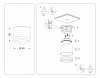 Накладной светильник Ambrella Light TN TN6571 100_100_2025319