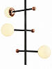 Люстра на штанге Natali Kovaltseva LOFT LED LED LAMPS 81338 GOLD BLACK 100_100_1884846