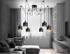 Подвесная люстра Ambrella Light TR TR8132 100_100_2015552