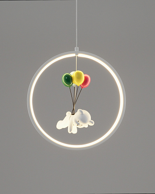 Подвесной светильник Moderli Baloons V11235-PL 400_400_3094423