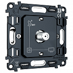 Механизм ТВ-розетки и SAT-розетки Ambrella Volt QUANT VM215 250_100_2678402