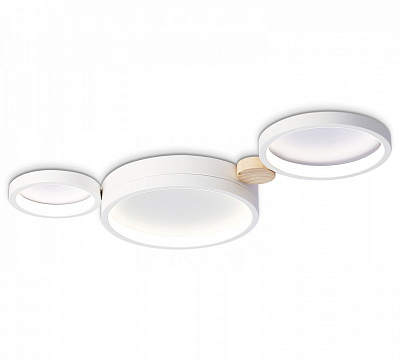 Потолочная люстра Ambrella Light FL FL4812 400_400_2431348
