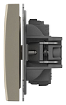 Розетка без заземления, без рамки Elbi Eleсtriс Zena Vega 609-010300-215 250_100_2195110