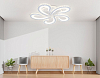 Потолочная люстра Ambrella Light FA FA1703 100_100_3116839