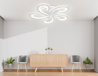 Потолочная люстра Ambrella Light FA FA1703 400_400_3116839