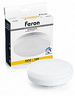 Лампа светодиодная Feron LB-457 GX53 15Вт 2700K 51067 500_191_2393160