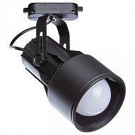 светильник на штанге Arte Lamp Lyra A6252PL-1BK 500_191_2469434