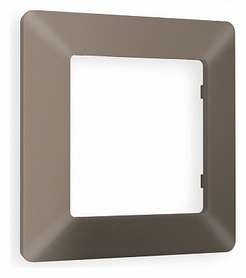 Рамка на 1 пост Ambrella Volt ALFA AF110631 400_400_2183533