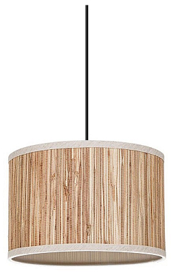Подвесной светильник Arte Lamp STRAW A7091SP-1BK 400_400_3072125