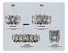 Подвесной светильник Ambrella Light LH LH31205 100_100_2181463