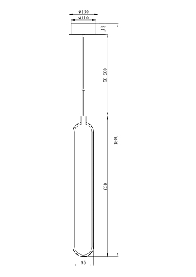 Подвесной светильник Maytoni MOD017PL-L13N 400_400_857055