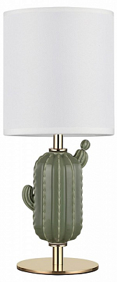 Настольная лампа декоративная Odeon Light Cactus 5425/1TA 400_400_1731447