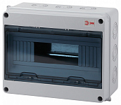 Электрический щиток навесной Эра  KMPN12_IP65 250_100_Array