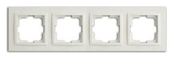 Рамка на 4 поста Mono Electric Despina 102-250000-163 250_100_2162548