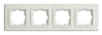 Рамка на 4 поста Mono Electric Despina 102-250000-163 400_400_2162548