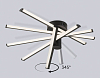 Потолочная люстра Ambrella Light COMFORT FL6222 100_100_2840722