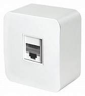 Розетка Ethernet RJ-45 Stekker София 49300 500_191_2277255
